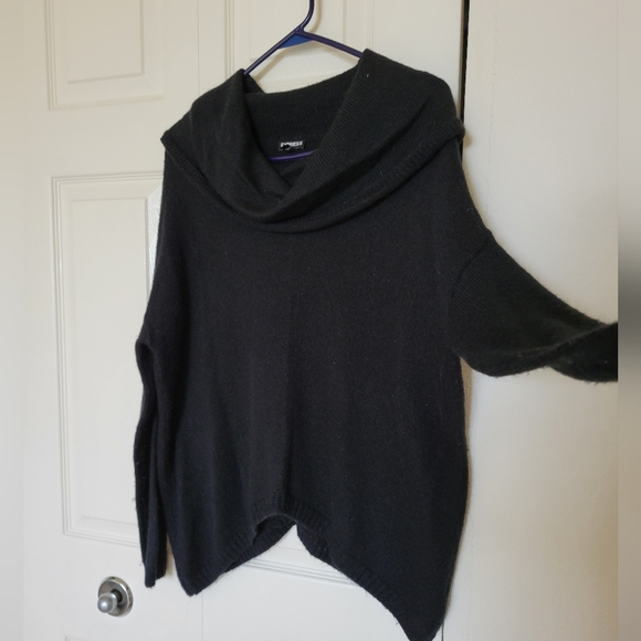 Express black sweater - Picture 7 of 7